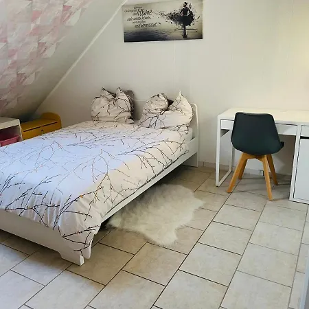 Grill & Garten An Der Loreley Mit 2 Baeder & Parkplaetze Apartment *