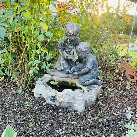 Grill & Garten An Der Loreley Mit 2 Baeder & Parkplaetze