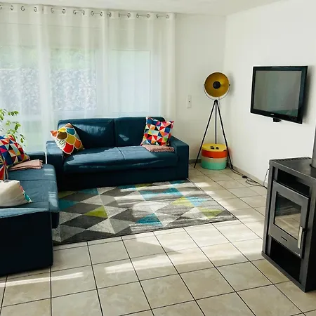 Grill&garten An Der Loreley Mit 2 Bäder&parkplätze *