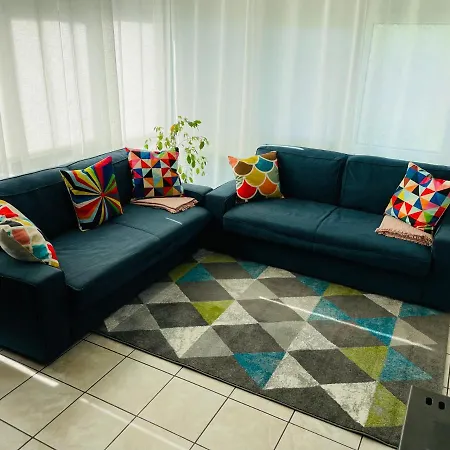 Grill&garten An Der Loreley Mit 2 Bäder&parkplätze Oberwesel