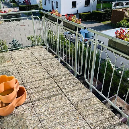 Apartment Grill & Garten An Der Loreley Mit 2 Baeder & Parkplaetze