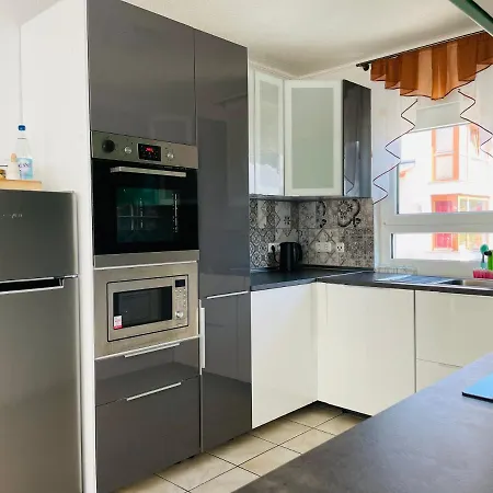 Grill & Garten An Der Loreley Mit 2 Baeder & Parkplaetze Apartment *