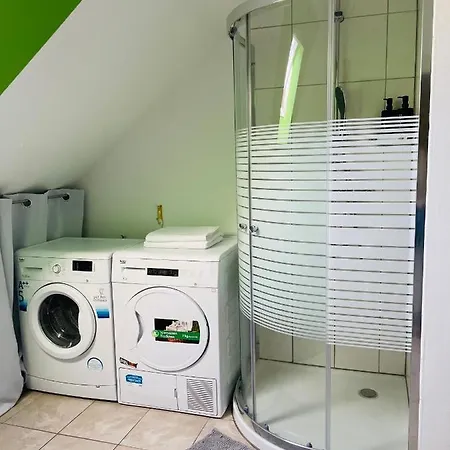 Grill & Garten An Der Loreley Mit 2 Baeder & Parkplaetze Apartment Oberwesel