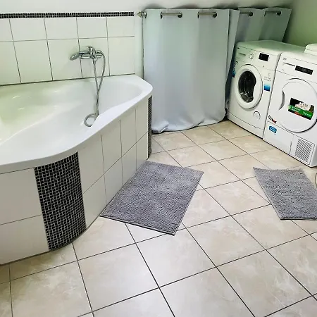 Grill & Garten An Der Loreley Mit 2 Baeder & Parkplaetze Apartment