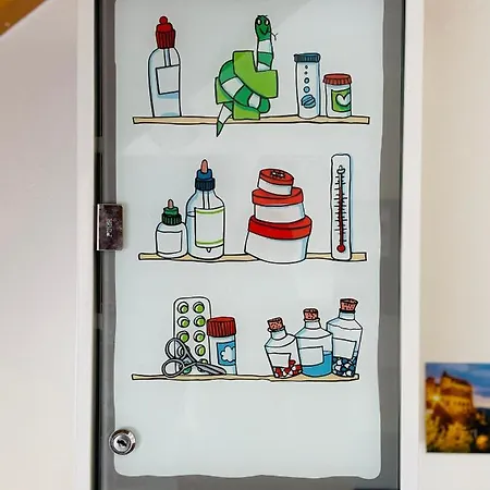 Grill&garten An Der Loreley Mit 2 Bäder&parkplätze Apartment