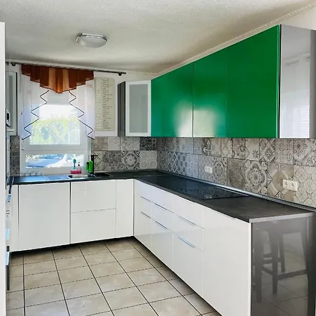 Grill & Garten An Der Loreley Mit 2 Baeder & Parkplaetze Apartment *
