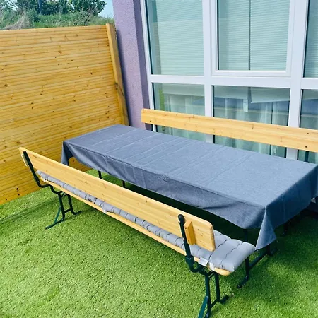 Grill & Garten An Der Loreley Mit 2 Baeder & Parkplaetze *