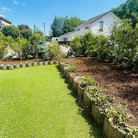 Apartment Grill & Garten An Der Loreley Mit 2 Baeder & Parkplaetze