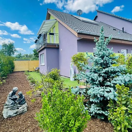 Grill & Garten An Der Loreley Mit 2 Baeder & Parkplaetze *