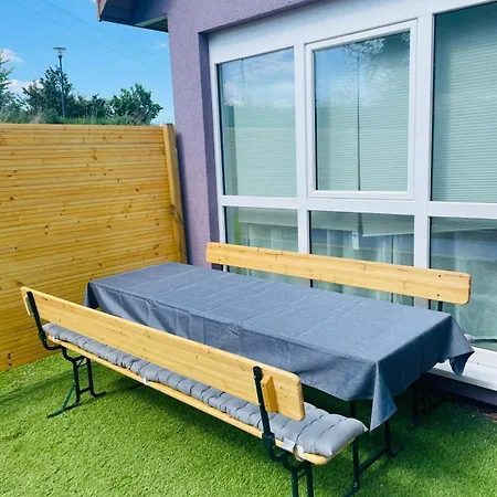 Grill & Garten An Der Loreley Mit 2 Baeder & Parkplaetze * Oberwesel