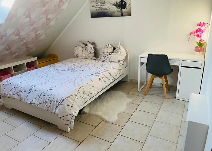 Grill & Garten An Der Loreley Mit 2 Baeder & Parkplaetze Apartamento *