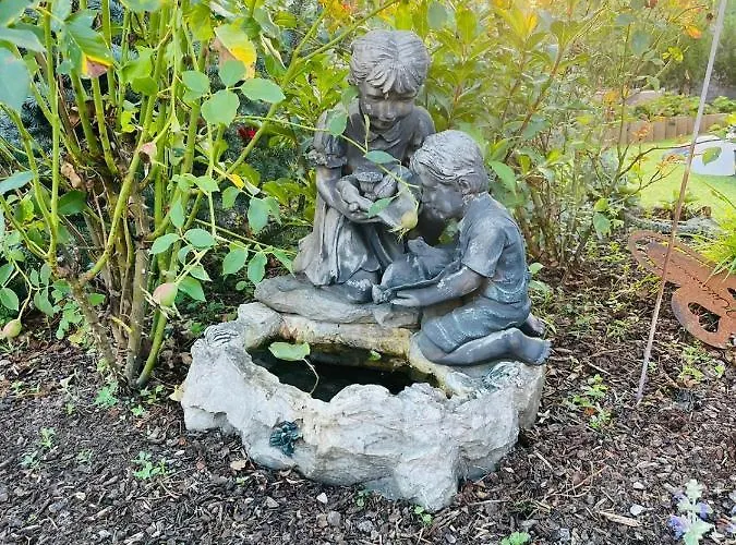 Grill & Garten An Der Loreley Mit 2 Baeder & Parkplaetze