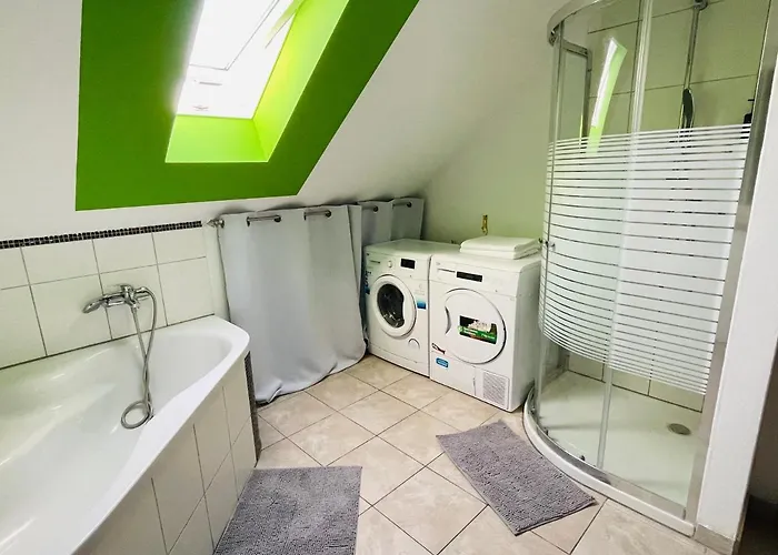 Grill & Garten An Der Loreley Mit 2 Baeder & Parkplaetze