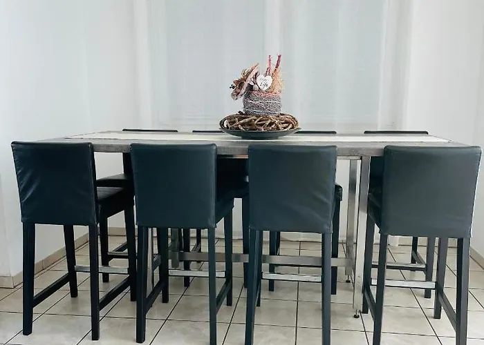 Grill & Garten An Der Loreley Mit 2 Baeder & Parkplaetze *