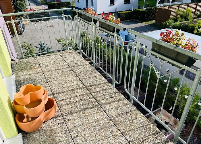 Apartamento Grill & Garten An Der Loreley Mit 2 Baeder & Parkplaetze