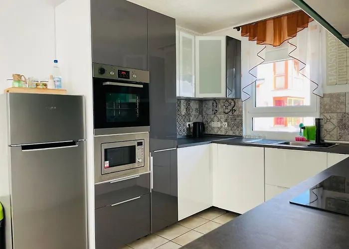 Grill & Garten An Der Loreley Mit 2 Baeder & Parkplaetze Apartamento *