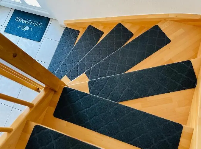 Apartamento Grill & Garten An Der Loreley Mit 2 Baeder & Parkplaetze