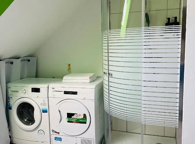 Grill & Garten An Der Loreley Mit 2 Baeder & Parkplaetze Apartamento Oberwesel