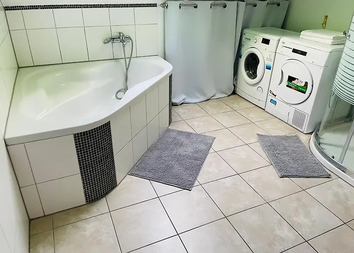 Grill & Garten An Der Loreley Mit 2 Baeder & Parkplaetze Apartamento