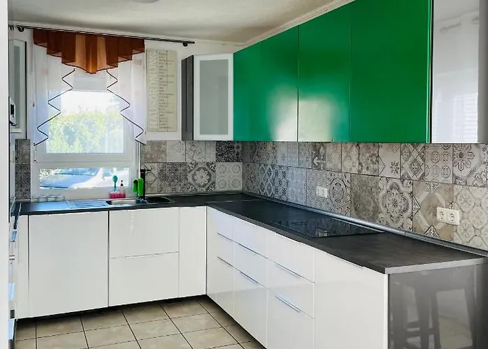 Grill & Garten An Der Loreley Mit 2 Baeder & Parkplaetze Apartamento *