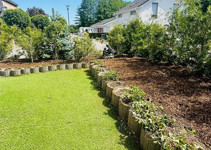 アパート Grill & Garten An Der Loreley Mit 2 Baeder & Parkplaetze