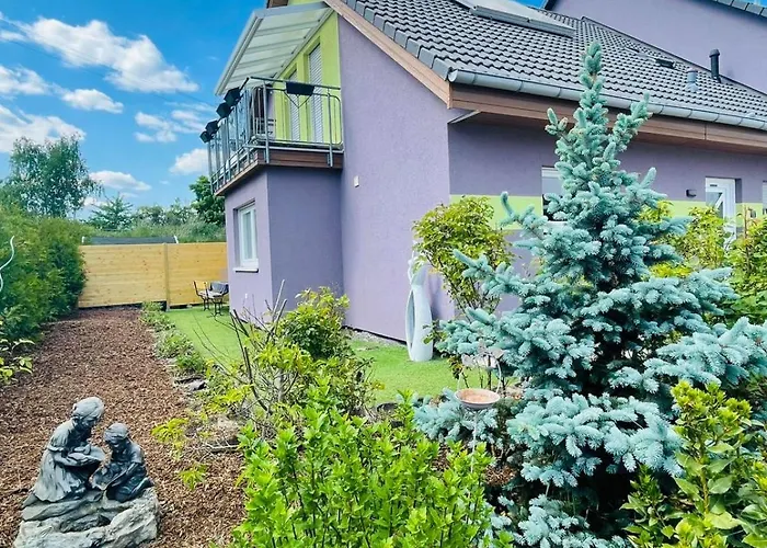 Grill & Garten An Der Loreley Mit 2 Baeder & Parkplaetze *