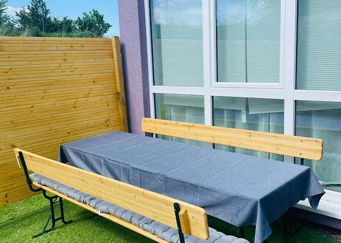 Grill & Garten An Der Loreley Mit 2 Baeder & Parkplaetze * オーバーヴェセル